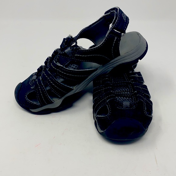 Eddie Bauer Chris Bumper Toe Sandals 13